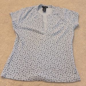 Floral Gap stretch top